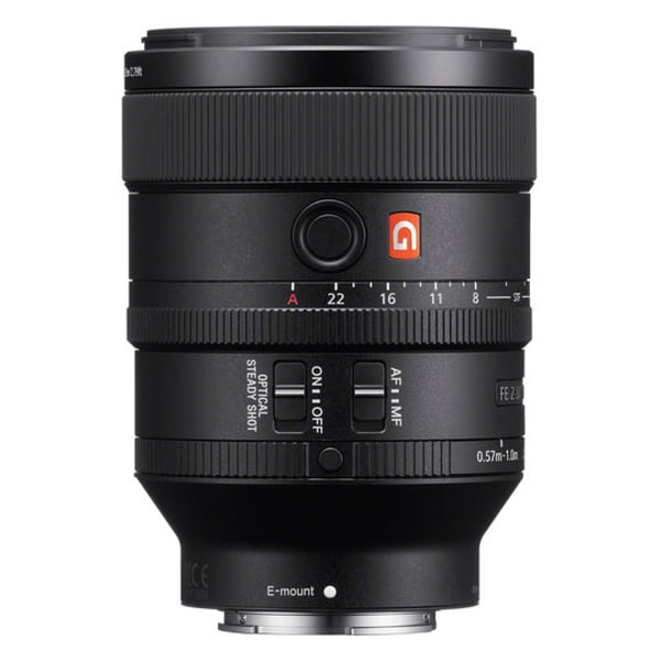 Sony FE 100mm f/2.8 STF GM OSS Lens SEL100F28GM Sony FE 100mm f/2.8 STF GM OSS Lens SEL100F28GM