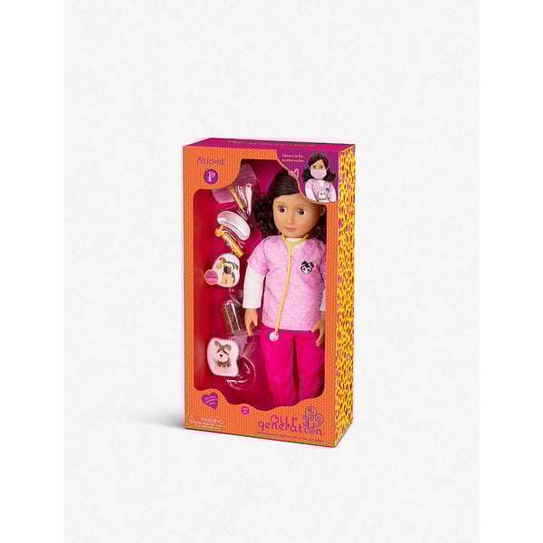 Our generation doll clearance paloma