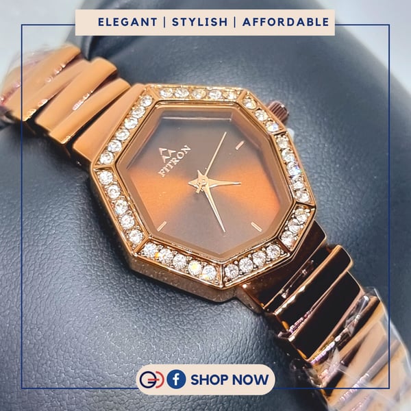 Fitron Elegant Luxury Watch FT9152L price in Bahrain Buy Fitron