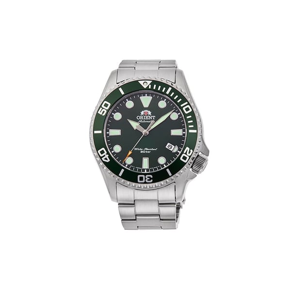 Orient diver clearance