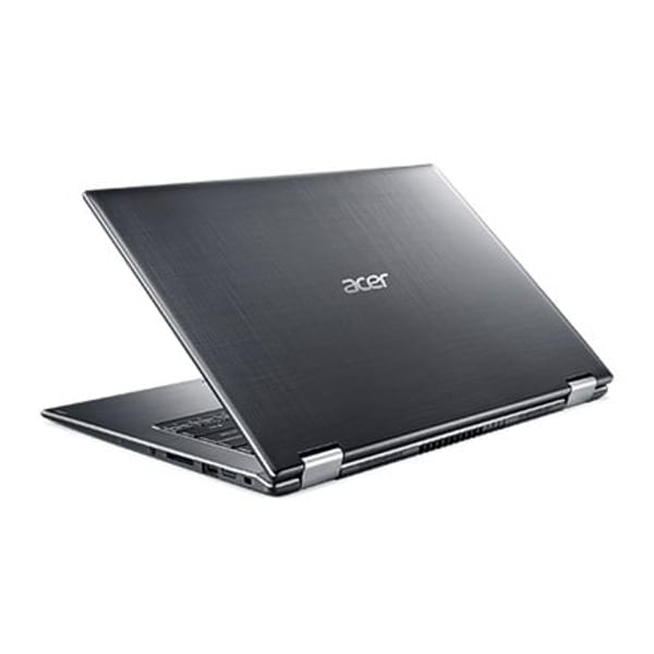 Acer Spin 3 SP314-51-57KK Laptop - Core i5 1.6GHz 8GB 1TB+128GB Shared Win10 14inch FHD Steel Grey Acer Spin 3 SP314-51-57KK Laptop - Core i5 1.6GHz 8GB 1TB+128GB Shared Win10 14inch FHD Steel Grey
