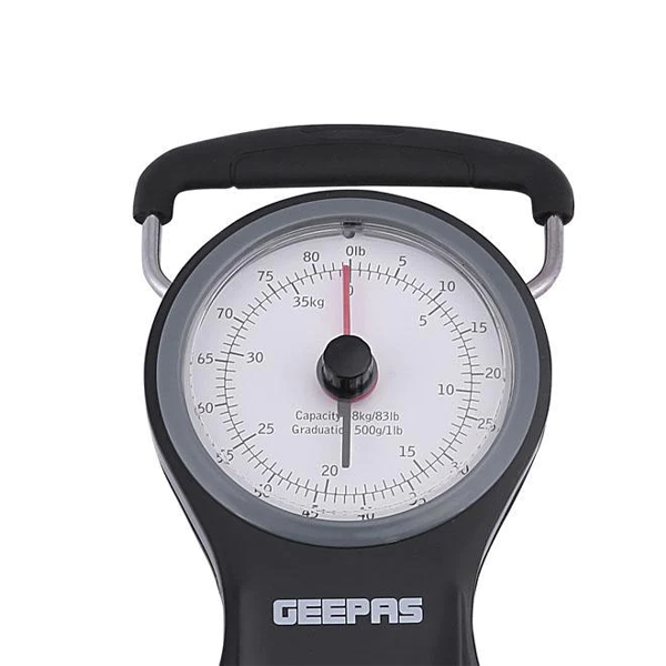 Geepas GLS46510 Portable Scale