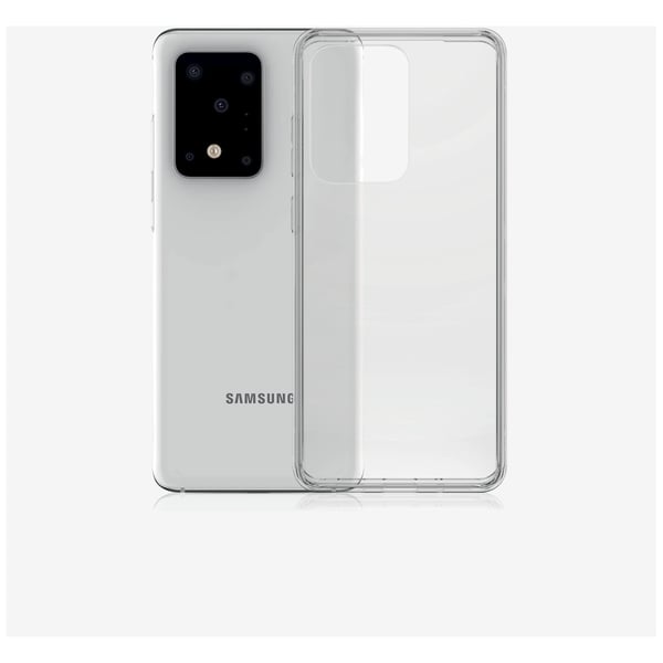 Panzerglass Clear Case For Samsung S20 Ultra Panzerglass Clear Case For Samsung S20 Ultra