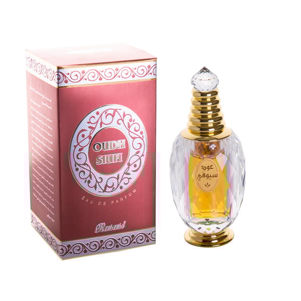 الرصاصي - عود سيوفي - ماء عطر 35 مل