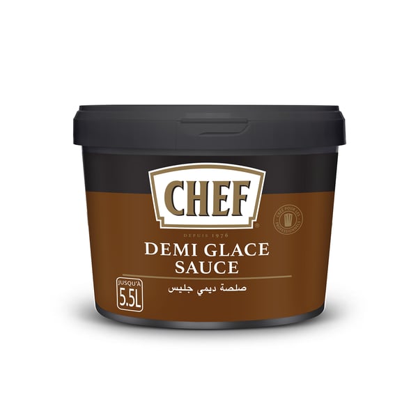 Nestle Chef Demi Glace Sauce 500 Gms Nestle Chef Demi Glace Sauce 500 Gms