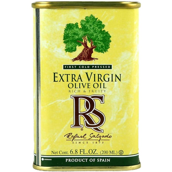 Rafael Salgado Extra Virgin Olive Oil 200ml Rafael Salgado Extra Virgin Olive Oil 200ml