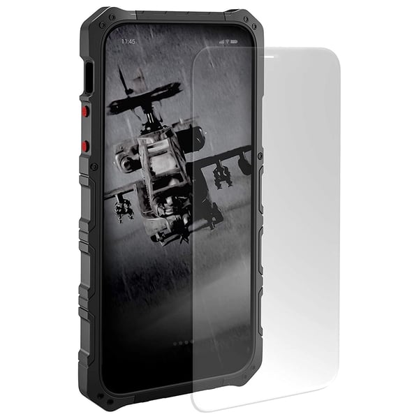 Element Case Screen Protector For iPhone 11 Pro/Xs/X Clear Element Case Screen Protector For iPhone 11 Pro/Xs/X Clear