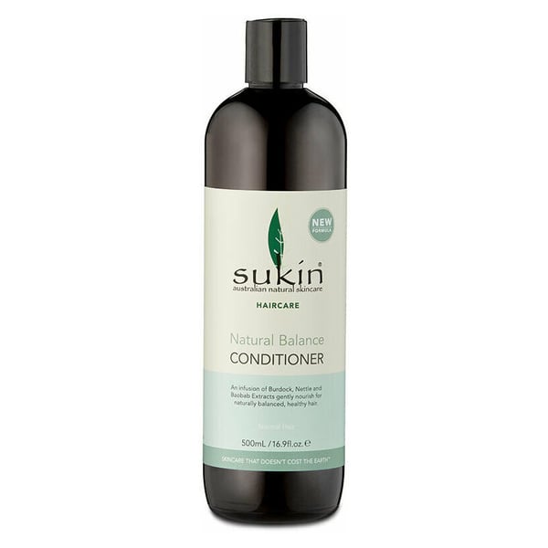 Sukin Natural Balance Conditioner 500ml Sukin Natural Balance Conditioner 500ml