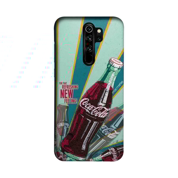 New Feeling - Sleek Case for Xiaomi Redmi Note 8 Pro New Feeling - Sleek Case for Xiaomi Redmi Note 8 Pro