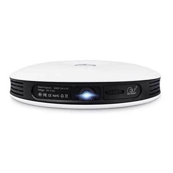 OJI SAP24 Portable DLP LED Smart Android Projector