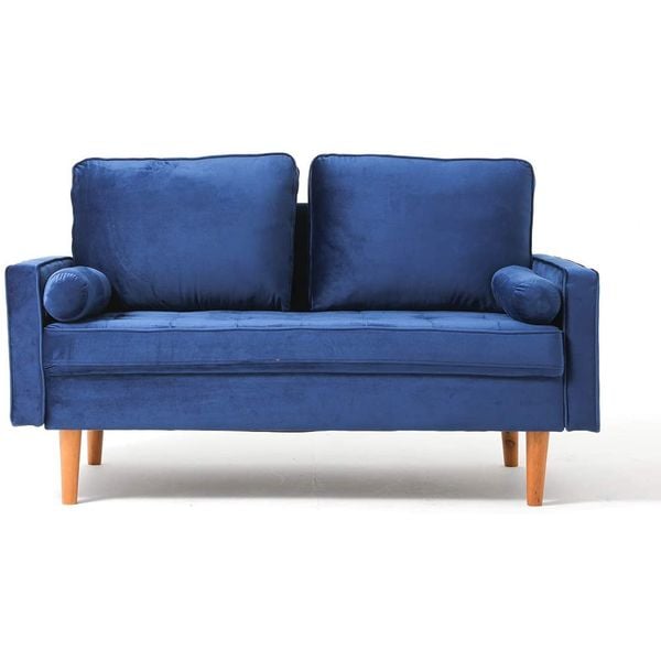Elias 2 Seater Fabric Sofa 147*81*84 cm Elias 2 Seater Fabric Sofa 147*81*84 cm