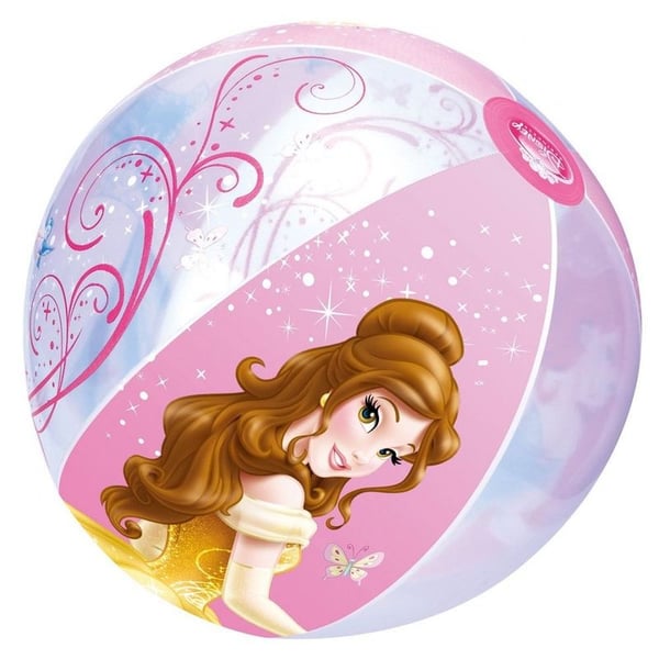 Bestway Disney Princess Beach Ball 6942138919547