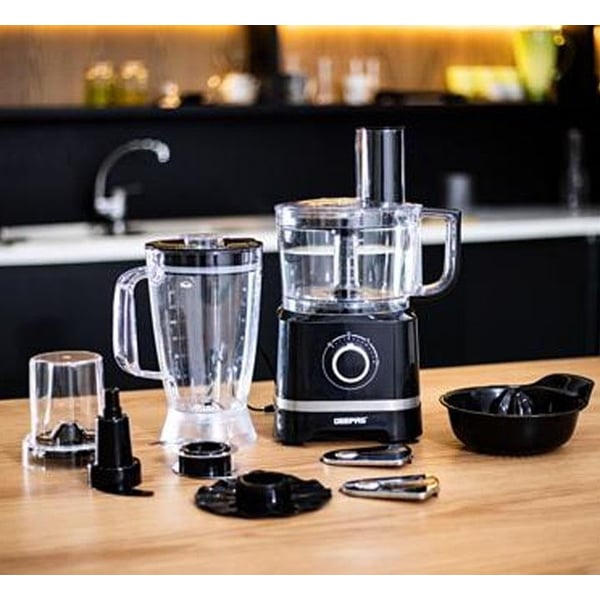 Geepas 10-in-1 Food Processor