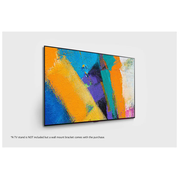 LG OLED 4K Smart TV, 77 Inch GX Series, Gallery Design 4K Cinema HDR 77GXPVA LG OLED 4K Smart TV, 77 Inch GX Series, Gallery Design 4K Cinema HDR 77GXPVA