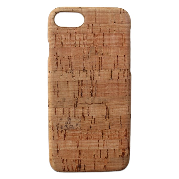 Theodor Wooden Brick Look Case Cover for iPhone SE Theodor Wooden Brick Look Case Cover for iPhone SE