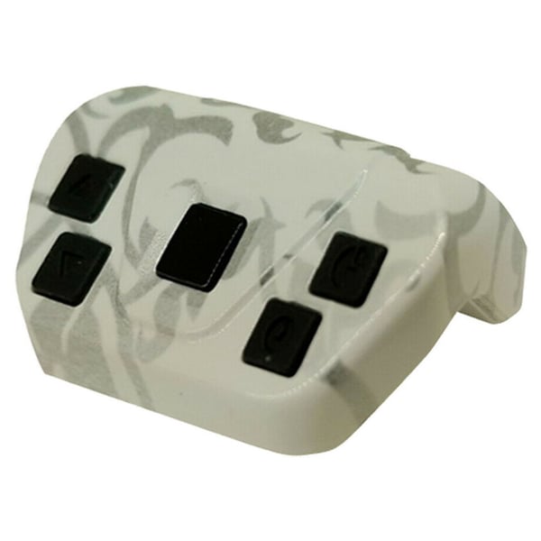 Goalmu Tree Wearable Mouse With Pointer Carbon White Pattern Goalmu Tree Wearable Mouse With Pointer Carbon White Pattern