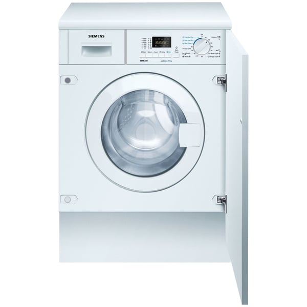 Siemens WK14D321GC 7 kg Washer & 4 kg Dryer Siemens WK14D321GC 7 kg Washer & 4 kg Dryer