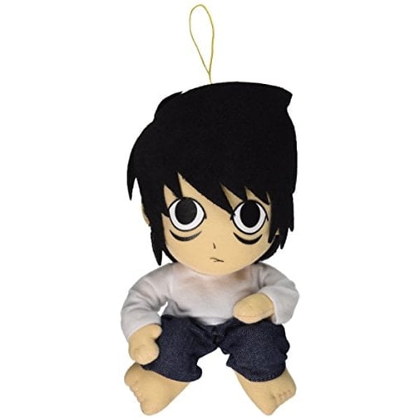 Death note 2024 l plush