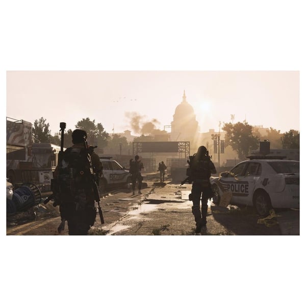 PS4 The Division 2 Washington DC Edition Game PS4 The Division 2 Washington DC Edition Game