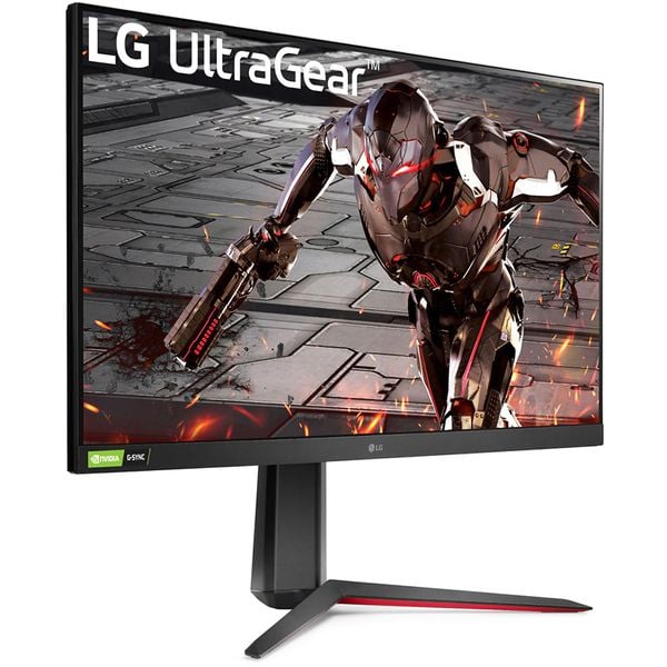 LG 32GN550 FHD Gaming Monitor 32inch