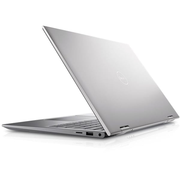 Dell Inspiron 14 5410-INS-5044-SL 2 in 1 Laptop - Core i7 12GB 512GB Shared Win11Pro FHD 14inch Silver English/Arabic Keyboard Dell Inspiron 14 5410-INS-5044-SL 2 in 1 Laptop - Core i7 12GB 512GB Shared Win11Pro FHD 14inch Silver English/Arabic Keyboard