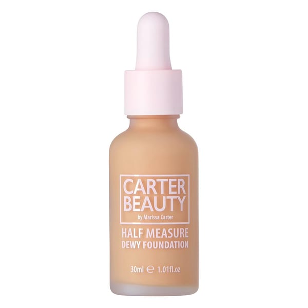 Carter Beauty Half Measure Dewy Foundation - Crème Brûlée