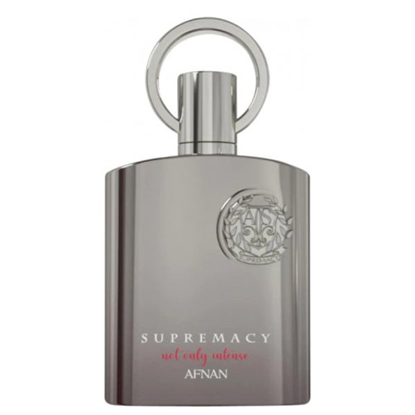 Afnan Supremacy Not Only Intense Extarit De Parfum 100ml Afnan Supremacy Not Only Intense Extarit De Parfum 100ml
