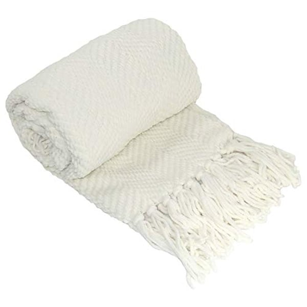 Home soft things best sale tweed throw blanket