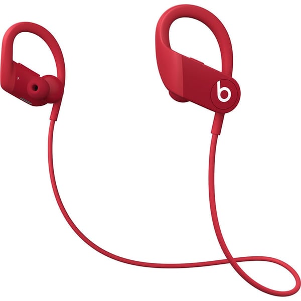 Beats Powerbeats 4 Wireless In-ear Headphones – Red (mwnx2ll/a)