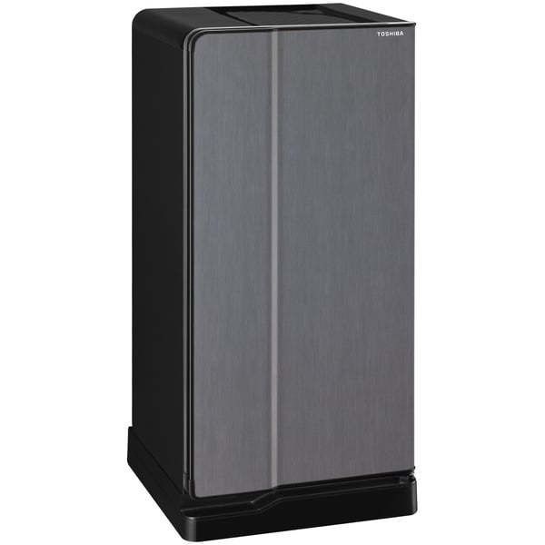 Toshiba single sales door fridge