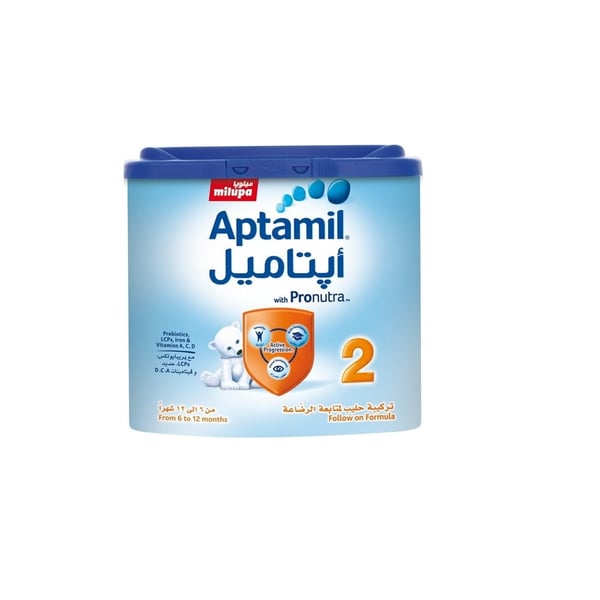 Aptamil Milupa 2 400 g Aptamil Milupa 2 400 g