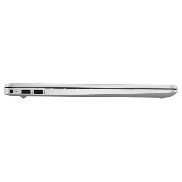 HP 15-DY1751MS Laptop - Core i5 1GHz 8GB 512GB Shared Win10 15.6inch HD Silver English Keyboard HP 15-DY1751MS Laptop - Core i5 1GHz 8GB 512GB Shared Win10 15.6inch HD Silver English Keyboard