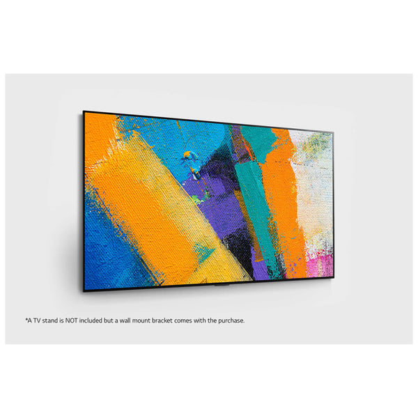 LG OLED 4K Smart TV, 77 Inch GX Series, Gallery Design 4K Cinema HDR 77GXPVA LG OLED 4K Smart TV, 77 Inch GX Series, Gallery Design 4K Cinema HDR 77GXPVA