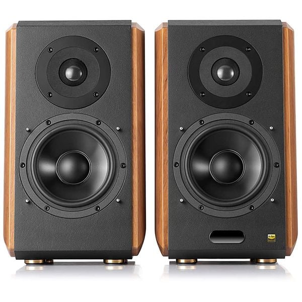 Edifier Bluetooth Studio Speakers Brown