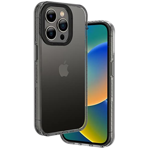 Amazing Thing Titan Pro Drop Proof designed for iPhone 14 Pro MAX case cover - Black