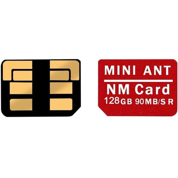 bende Uitbreiding Politiek Buy Huawei Nano Memory Card 128GB Maroon HUW-NMCARD-128G Online in UAE |  Sharaf DG