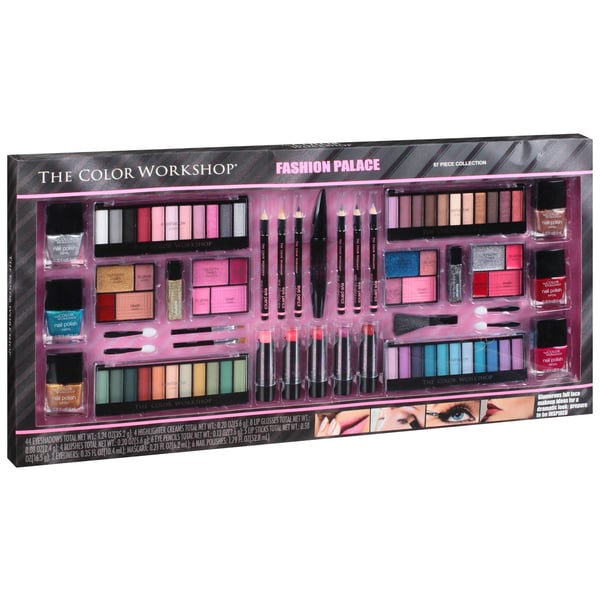 The Color Workshop TCW4705310 Gift Set