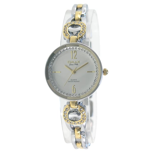 Omax 00JEC014N003 Metal Analog Wrist Women's Watch