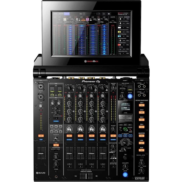 Pioneer CDJ-TOUR1 Multi Player With Fold-Out Touch Screen