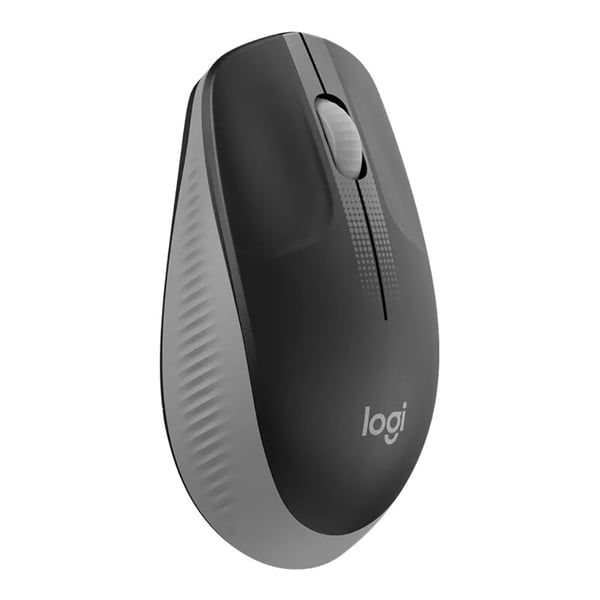 Logitech Wireless Mouse Mid Grey