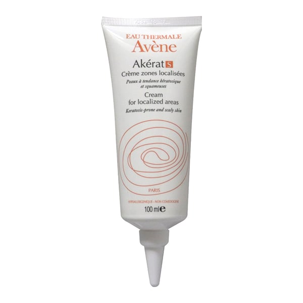 Avene Akerat S Localised Area Cream 100ml