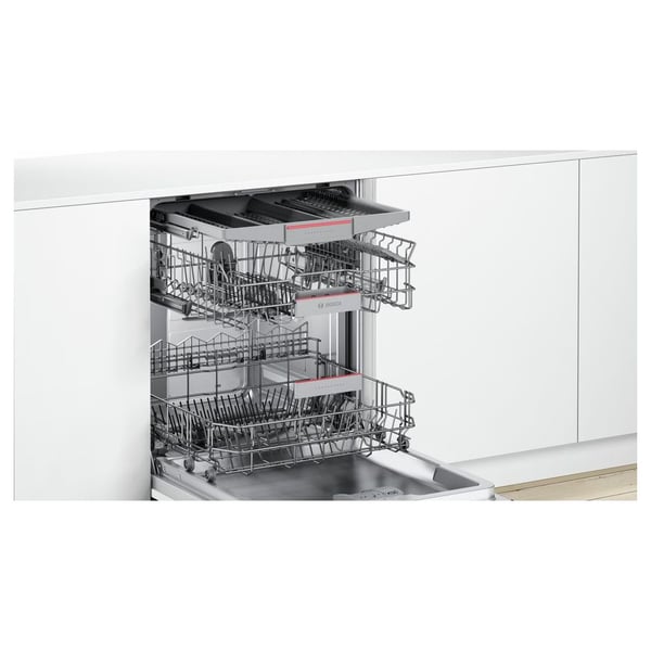 Bosch SMV46NX10M Built In Dishwasher Bosch SMV46NX10M Built In Dishwasher