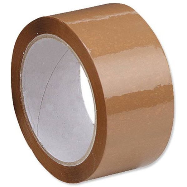 Brown Tape