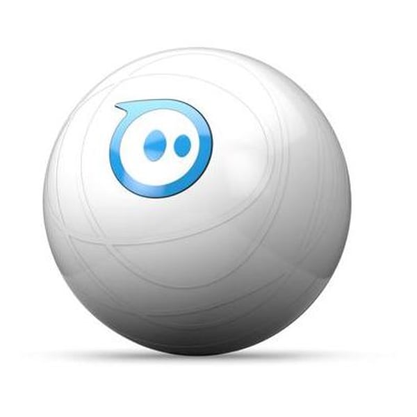 Sphero S003RW1 2.0 Robot Ball Toy White