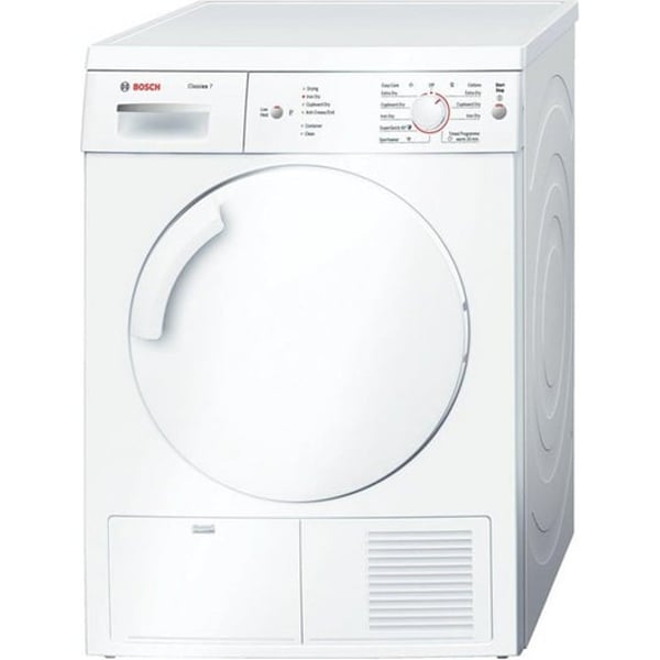 Bosch Dryer 7kg WTE84106GB Bosch Dryer 7kg WTE84106GB