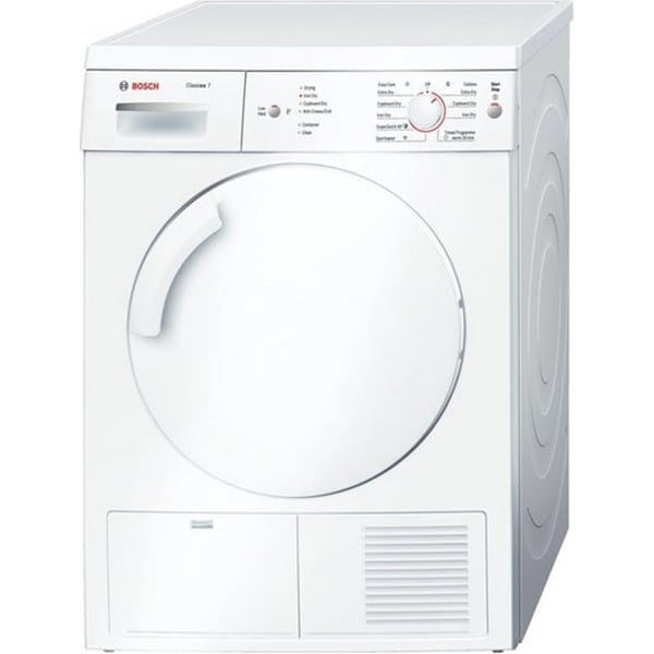 Bosch Dryer 7kg WTE84106GB