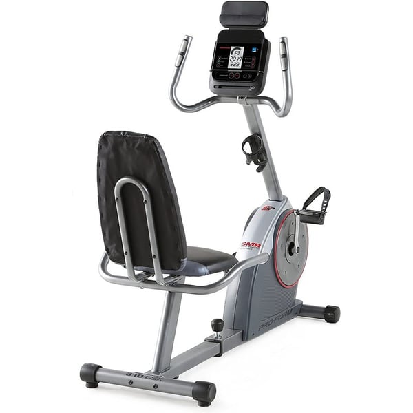 Buy Pro Form 310 Csx Recumbent Bike Pfpfevex74017 In Dubai Sharjah Abu Dhabi Uae Price Specifications Features Sharaf Dg