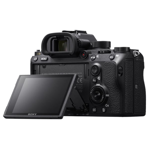 Sony ILCE9 Alpha A9 Mirrorless Digital Camera Body Black Sony ILCE9 Alpha A9 Mirrorless Digital Camera Body Black