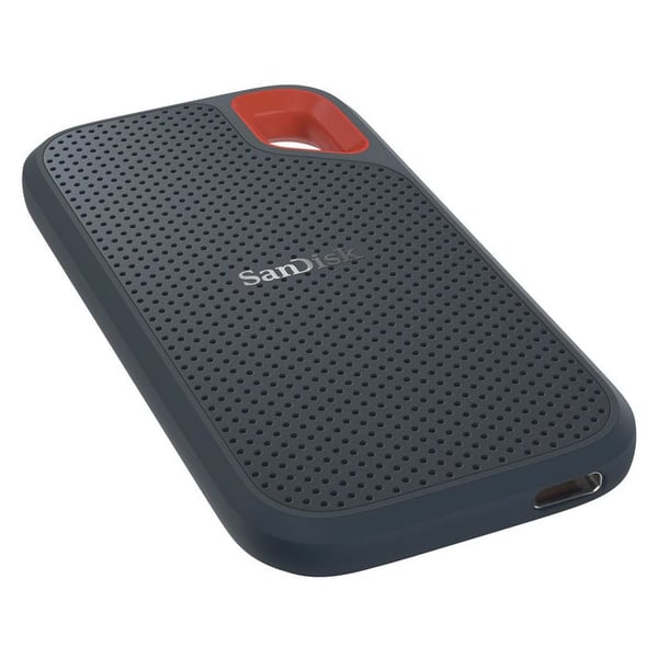 SanDisk Extreme SSD Portable USB-C 1TB SanDisk Extreme SSD Portable USB-C 1TB