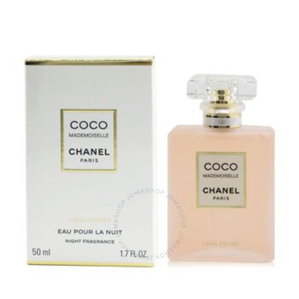 Chanel Coco Mademoiselle L'eau Privee Eau Pour La Nuit 50 Ml for Women Online in UAE | Sharaf DG